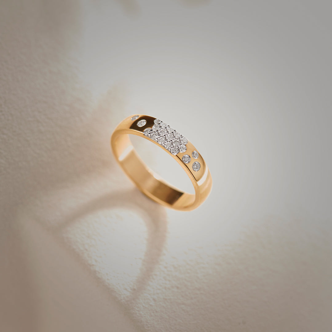 Bubbles Stackable Band