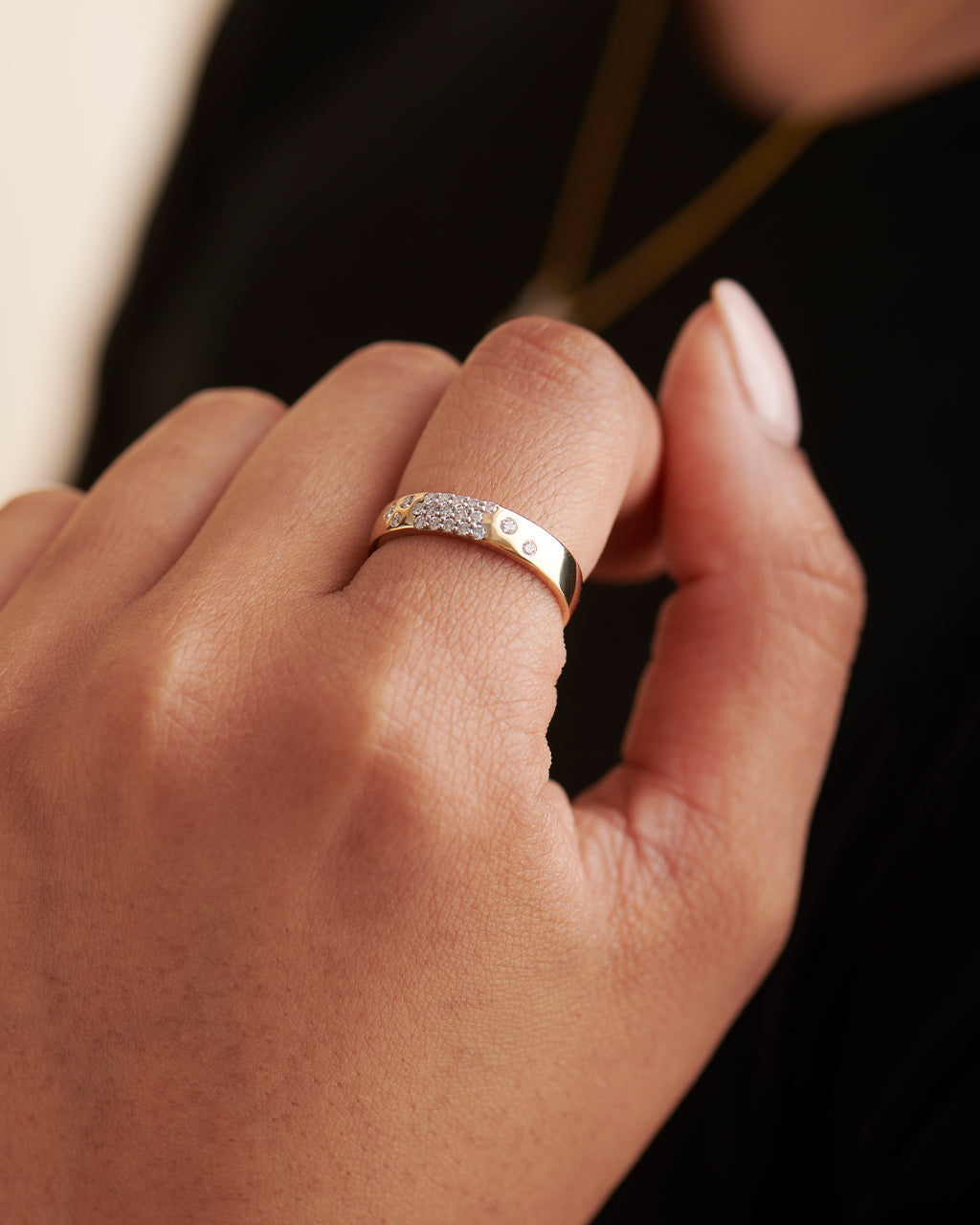 Bubbles Stackable Band