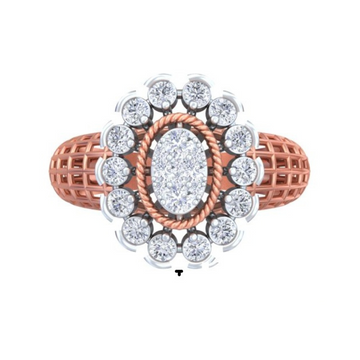 Cocktail Diamond Ring (Copy)