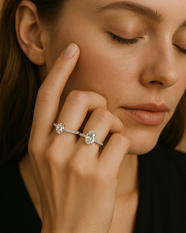 Engagement rings