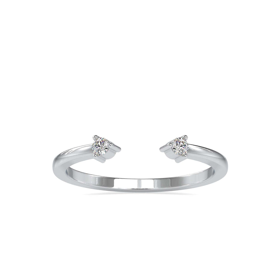 Arrow Lab Grown Diamond Ring